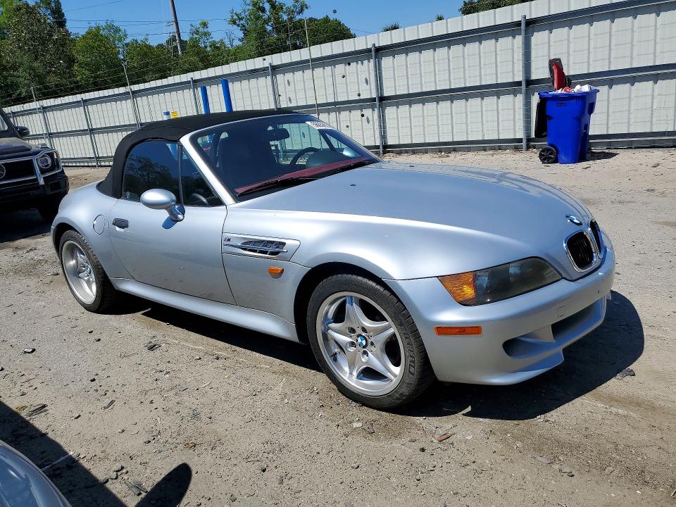 56058556 :رقم المزاد ، WBSCK9336WLC85744 vin ، 1998 Bmw M مزاد بيع
