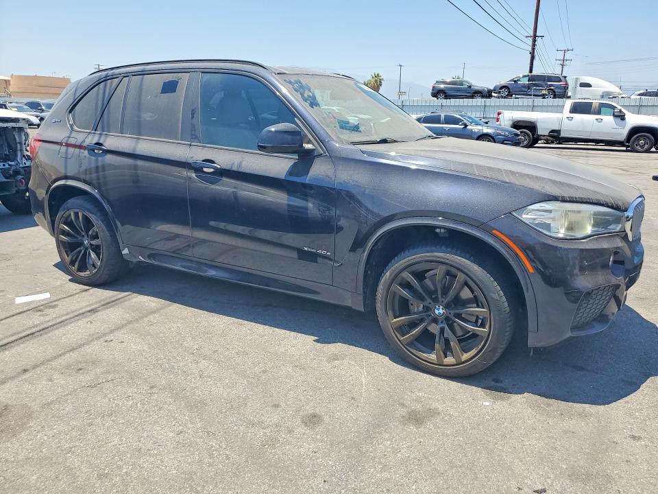 59043576 :رقم المزاد ، 5UXKT0C59J0W01169 vin ، 2018 Bmw X5 مزاد بيع