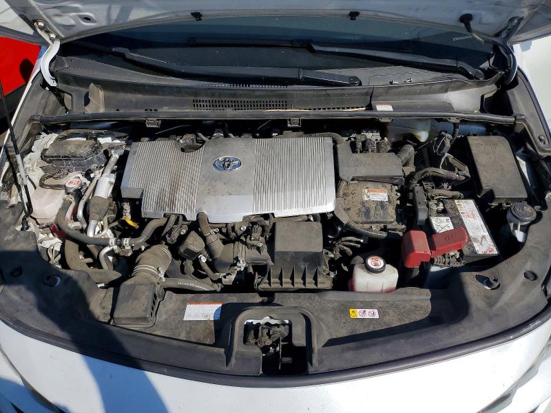 Aukcja sprzedaży 2022 Toyota Prius Prime, vin: JTDKAMFP2N3204144, numer aukcji: 58333186