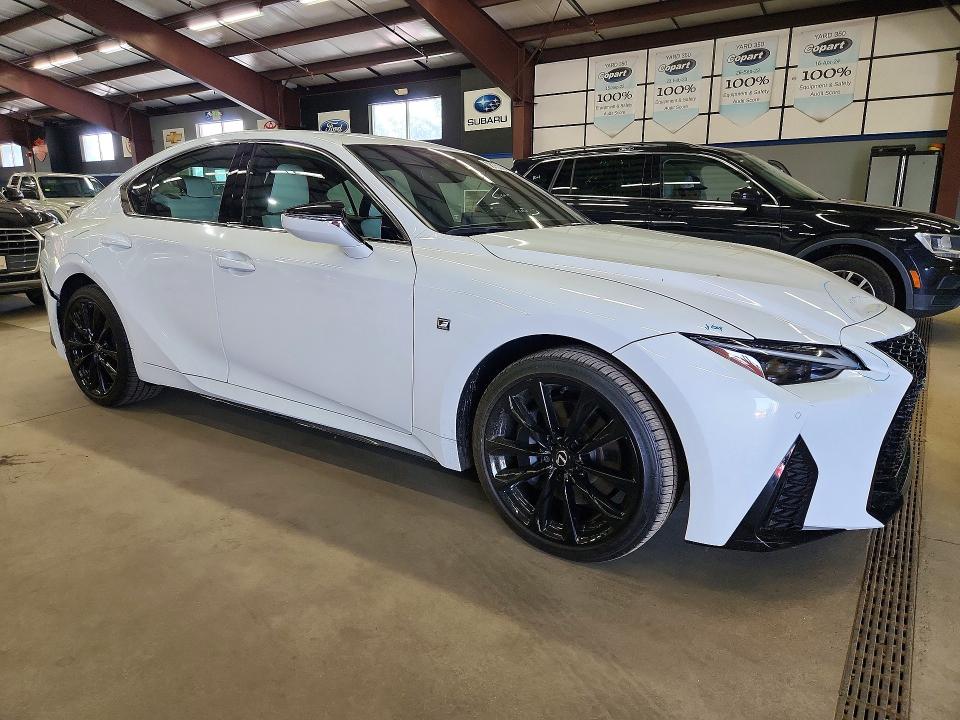 Продажа на аукционе авто 2024 Lexus Is 350, vin: JTHGZ1E26R5037346, номер лота: 58753866