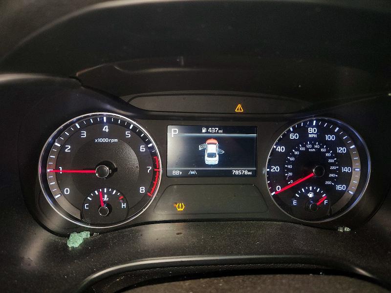 56847196 :رقم المزاد ، 3KPF24AD7RE792388 vin ، 2024 Kia Forte مزاد بيع