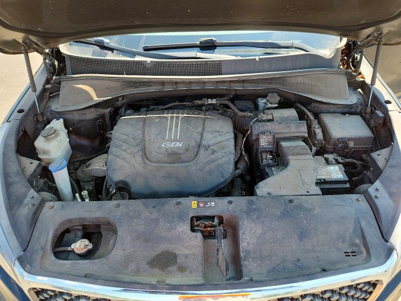 Продажа на аукционе авто 2018 Kia Sorento, vin: 5XYPKDA50JG389065, номер лота: 58604676