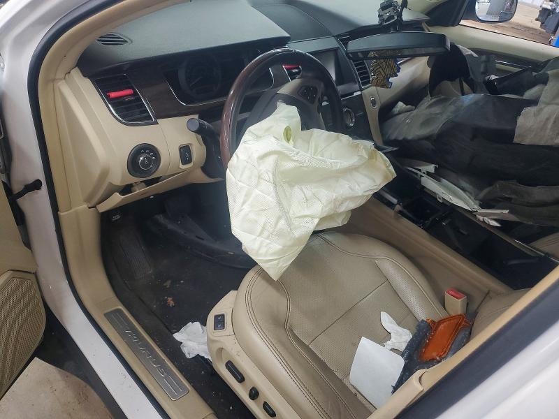 Aukcja sprzedaży 2017 Ford Taurus, vin: 1FAHP2F85HG128542, numer aukcji: 57303696