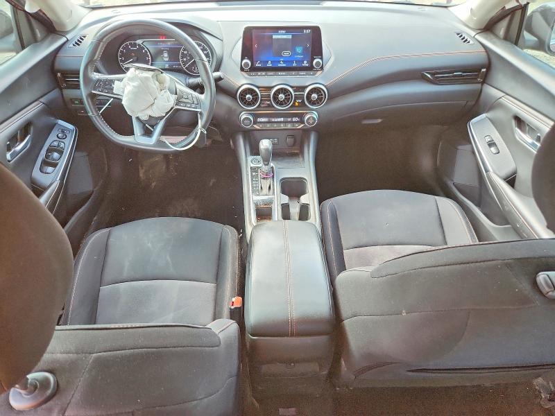Продаж на аукціоні авто 2023 Nissan Sentra, vin: 3N1AB8DV9PY282211, номер лоту: 56601396