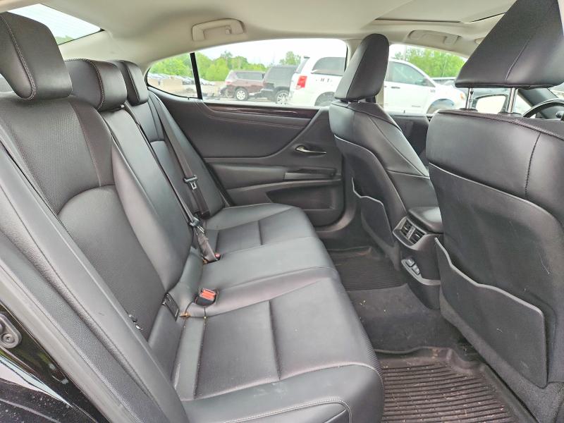 Продажа на аукционе авто 2019 Lexus Es, vin: 58ABZ1B15KU049513, номер лота: 58573926