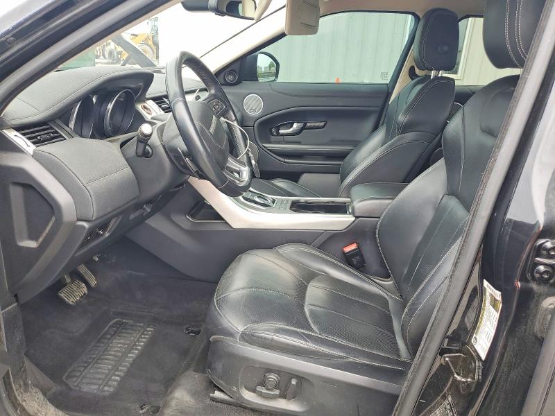57951466 :رقم المزاد ، SALVR2BGXHH254614 vin ، 2017 Land Rover Range Rover Evoque مزاد بيع