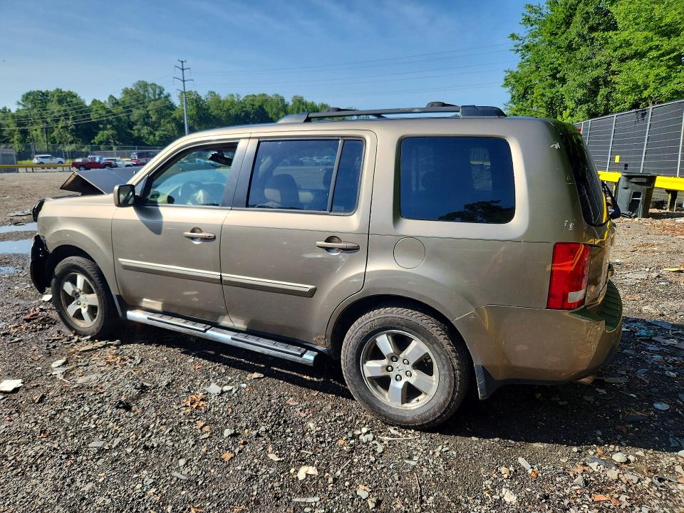 Продажа на аукционе авто 2009 Honda Pilot, vin: 5FNYF485X9B019128, номер лота: 59126366