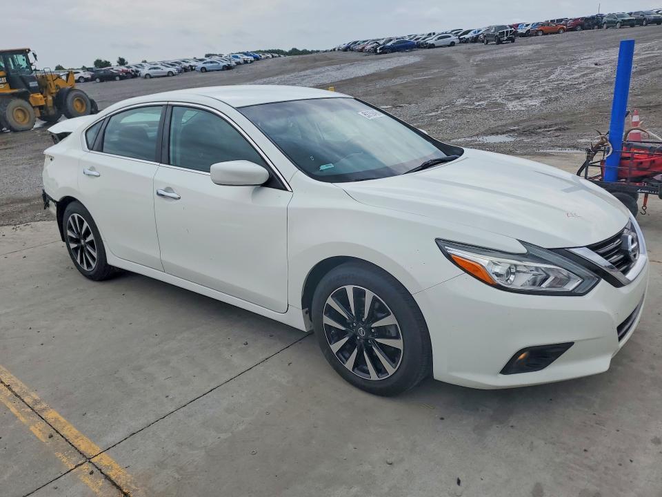 Aukcja sprzedaży 2018 Nissan Altima, vin: 1N4AL3AP9JC140580, numer aukcji: 58759496