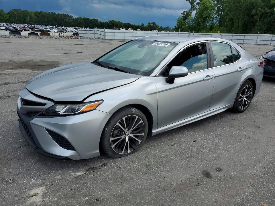 2019 Toyota Camry მანქანა იყიდება აუქციონზე, vin: 4T1B11HK6KU791420, აუქციონის ნომერი: 58989526