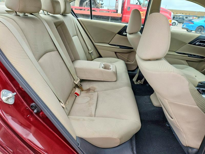 58897046 :رقم المزاد ، 1HGCR2F39FA215879 vin ، 2015 Honda Accord مزاد بيع