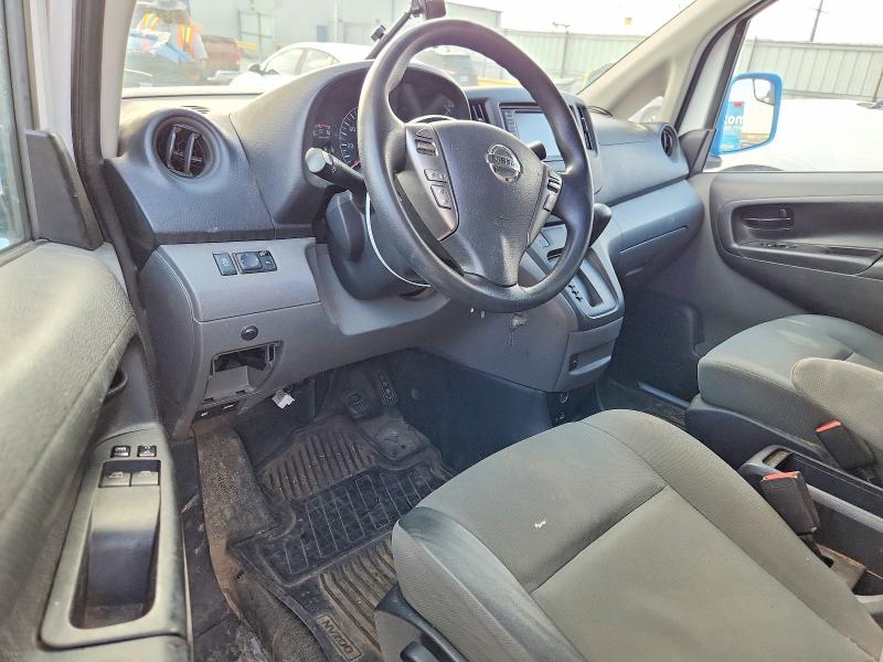 2021 Nissan Nv200 მანქანა იყიდება აუქციონზე, vin: 3N6CM0KN5MK690785, აუქციონის ნომერი: 54604716