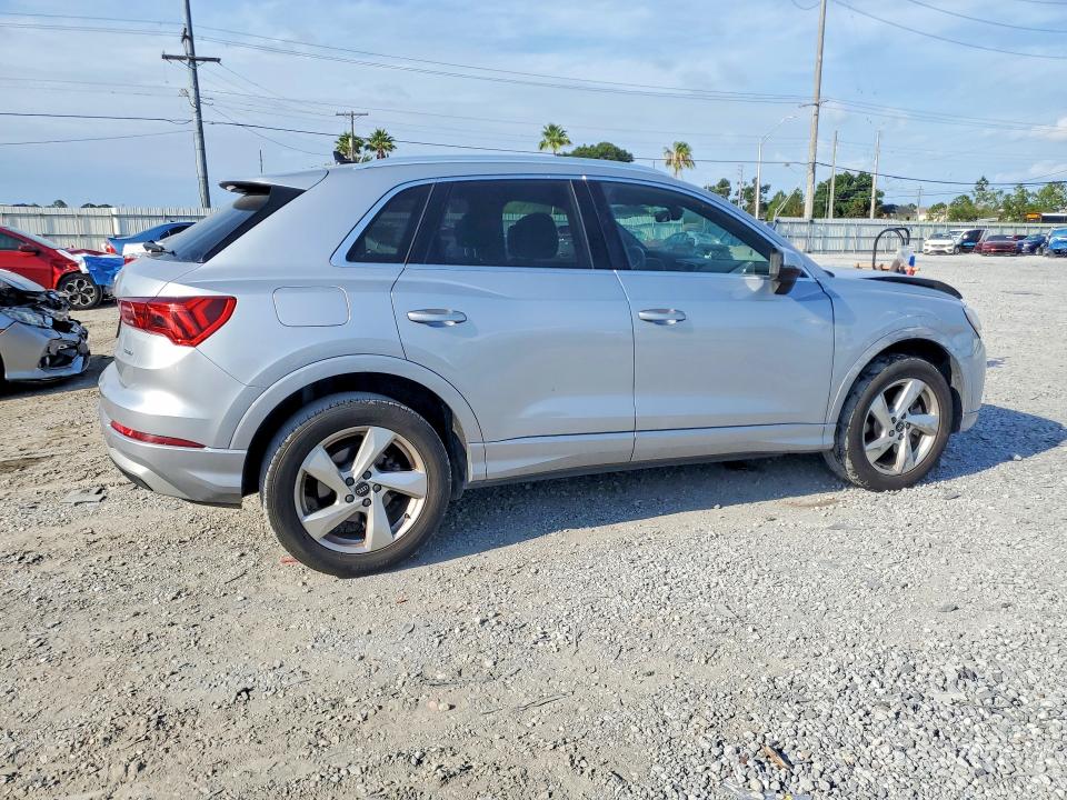 Продажа на аукционе авто 2021 Audi Q3, vin: WA1AUCF31M1065784, номер лота: 56867636