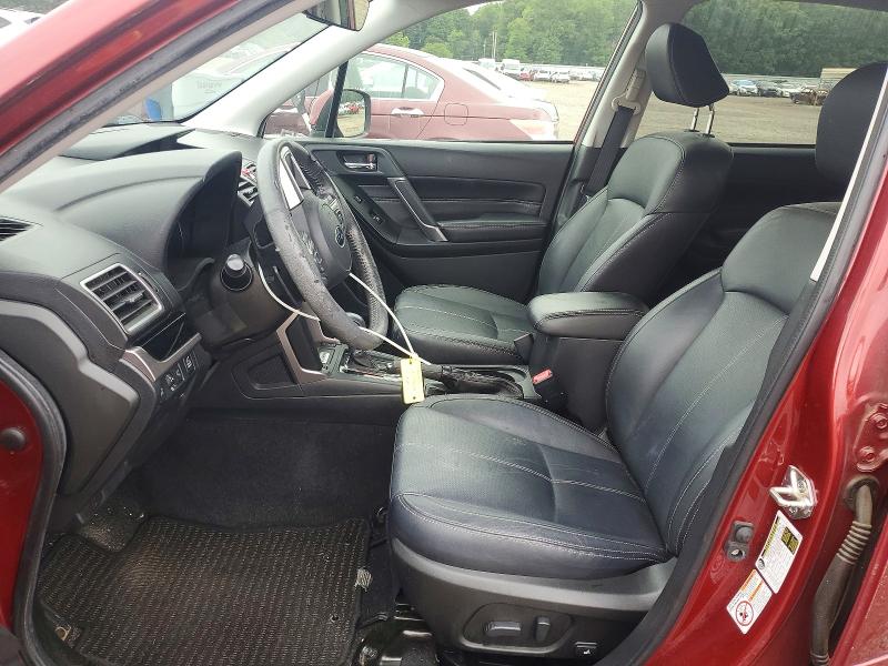 56158446 :رقم المزاد ، JF2SJGWC1HH540049 vin ، 2017 Subaru Forester مزاد بيع