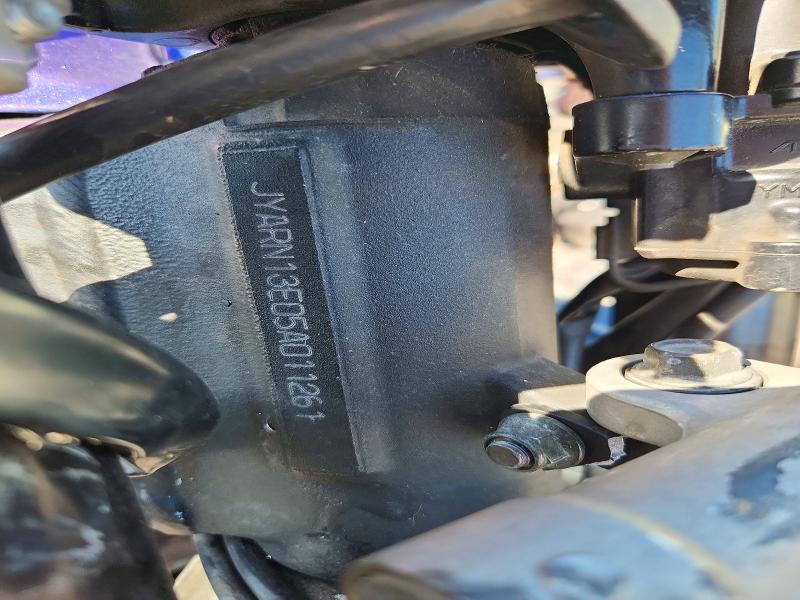 Продажа на аукционе авто 2005 Yamaha Yzfr1, vin: JYARN13E05A011261, номер лота: 57314786