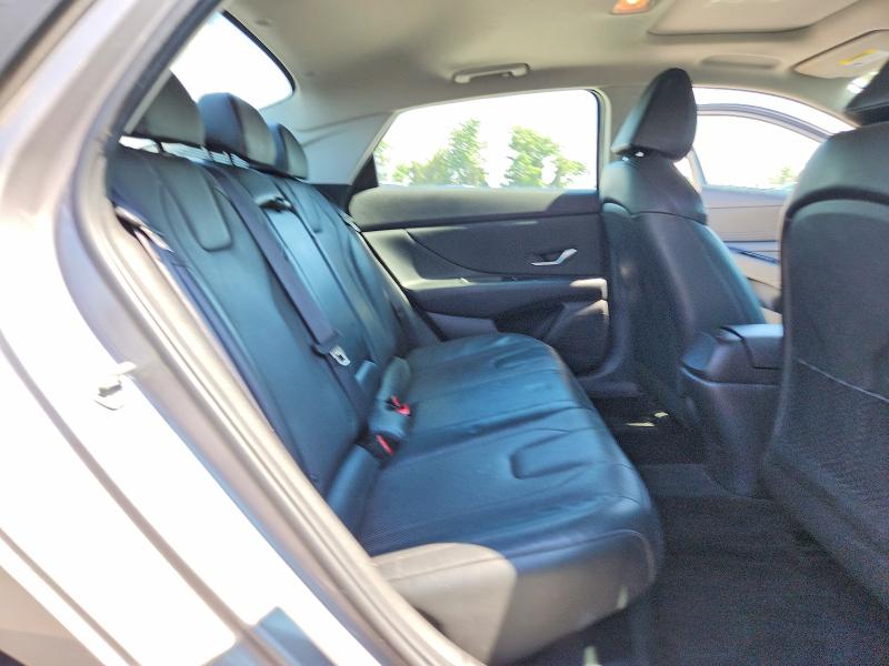 56814106 :رقم المزاد ، KMHLN4AJXPU066356 vin ، 2023 Hyundai Elantra مزاد بيع