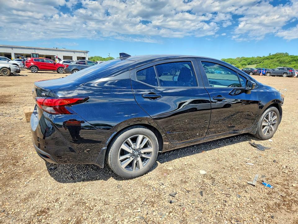 Продажа на аукционе авто 2021 Nissan Versa, vin: 3N1CN8EV1ML917445, номер лота: 57243366