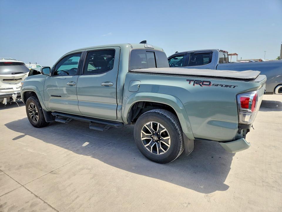 Продажа на аукционе авто 2022 Toyota Tacoma, vin: 3TMAZ5CN3NM186670, номер лота: 76293855