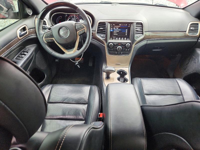 56730816 :رقم المزاد ، 1C4RJFCG2FC831460 vin ، 2015 Jeep Grand Cherokee مزاد بيع