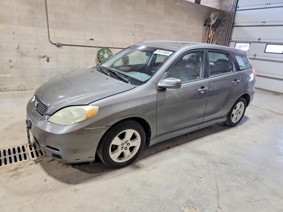 2004 Toyota Corolla Matrix მანქანა იყიდება აუქციონზე, vin: 2T1KR32E24C207025, აუქციონის ნომერი: 55474806