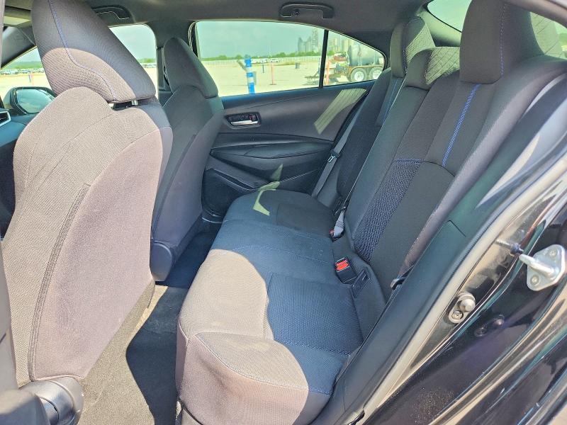 Продаж на аукціоні авто 2022 Toyota Corolla, vin: 5YFS4MCE5NP124368, номер лоту: 54786276