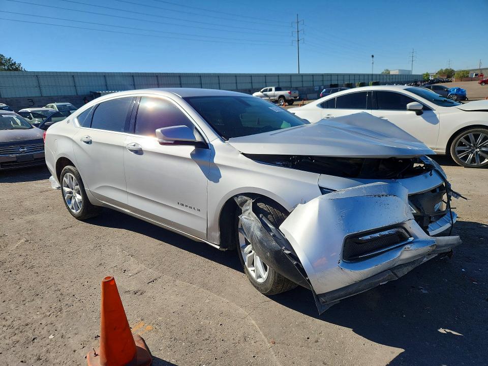 Продаж на аукціоні авто 2020 Chevrolet Impala, vin: 2G11Z5S32L9100554, номер лоту: 57171276