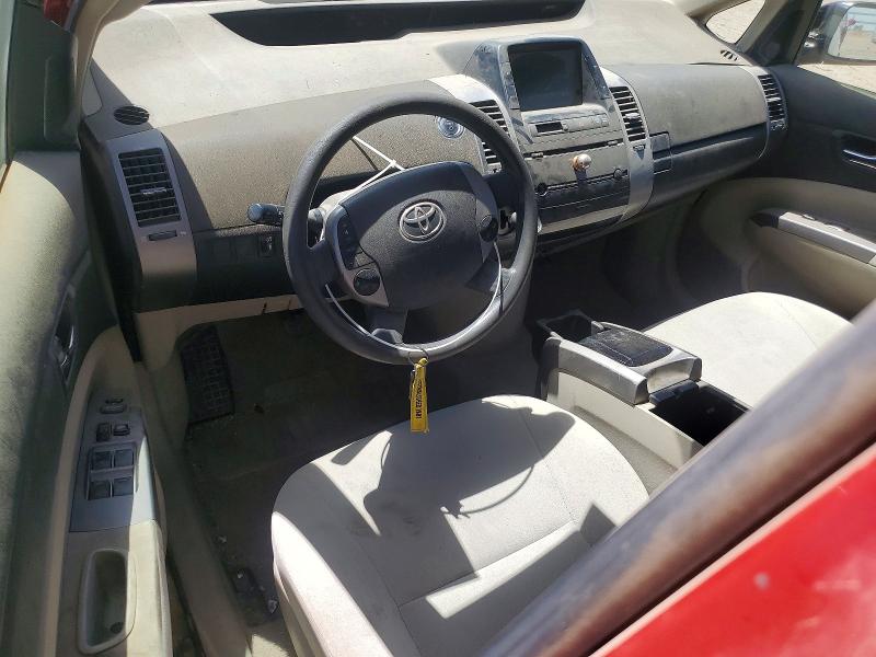 56975006 :رقم المزاد ، JTDKB20U673278671 vin ، 2007 Toyota Prius مزاد بيع