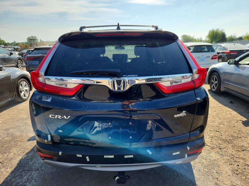Aukcja sprzedaży 2019 Honda Cr-v, vin: 2HKRW1H30KH003674, numer aukcji: 56248116