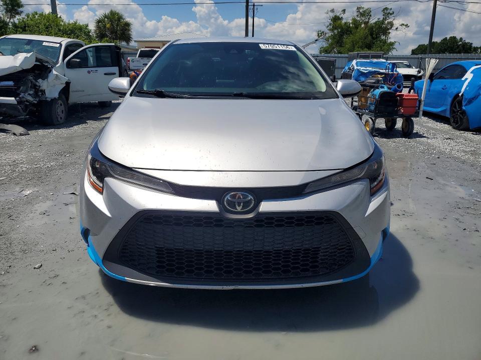 Продажа на аукционе авто 2022 Toyota Corolla, vin: JTDEPMAE2NJ229672, номер лота: 57051156