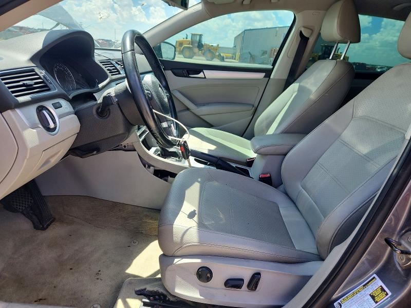 2013 Volkswagen Passat მანქანა იყიდება აუქციონზე, vin: 1VWBN7A37DC128992, აუქციონის ნომერი: 55459206