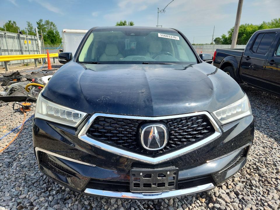 Aukcja sprzedaży 2020 Acura Mdx, vin: 5J8YD3H32LL004076, numer aukcji: 55603376