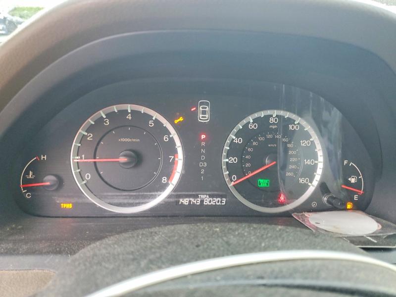 Aukcja sprzedaży 2010 Honda Accord, vin: 1HGCP2F41AA193755, numer aukcji: 56623486