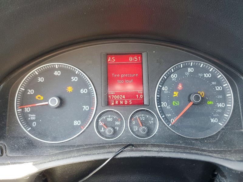 Aukcja sprzedaży 2009 Volkswagen Eos, vin: WVWBA71F89V009837, numer aukcji: 56665056