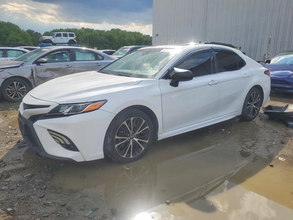Aukcja sprzedaży 2018 Toyota Camry, vin: 4T1B11HK5JU625758, numer aukcji: 57624846