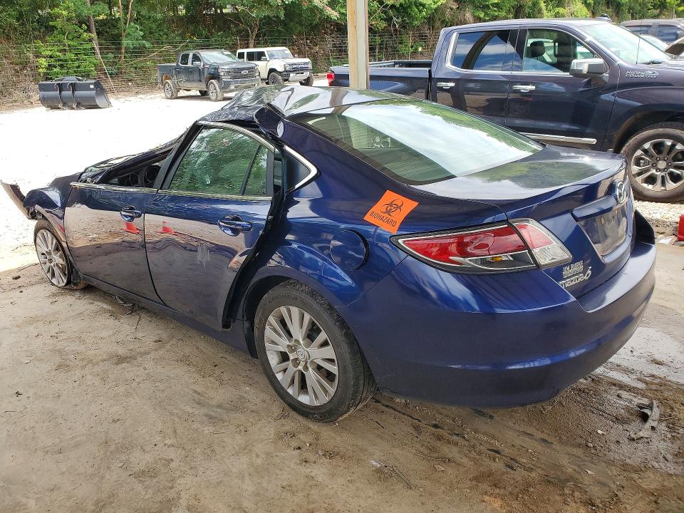 Продажа на аукционе авто 2009 Mazda 6, vin: 1YVHP82A395M23183, номер лота: 56788966