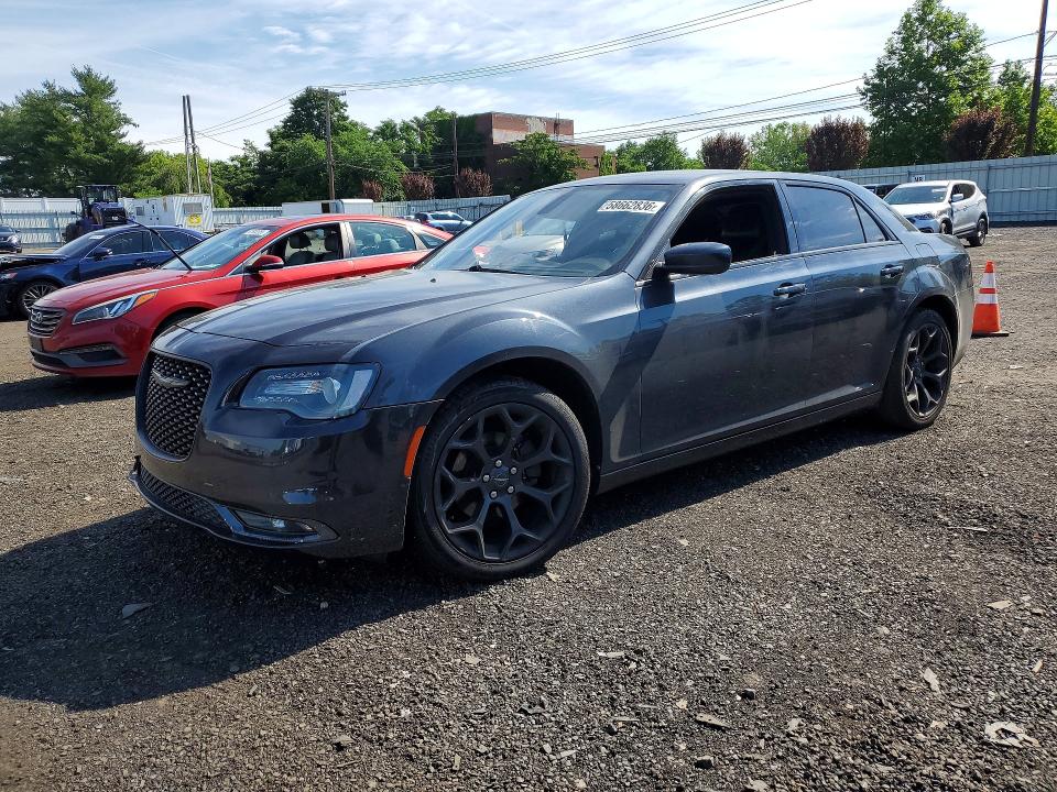 58662836 :رقم المزاد ، 2C3CCABGXKH559384 vin ، 2019 Chrysler 300 مزاد بيع