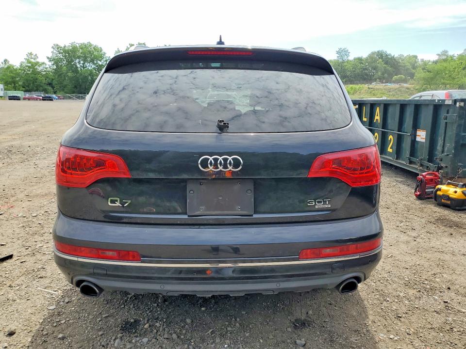 Продаж на аукціоні авто 2014 Audi Q7, vin: WA1LGAFE3ED016947, номер лоту: 57499406