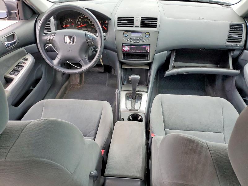 59386906 :رقم المزاد ، 1HGCM56674A058831 vin ، 2004 Honda Accord مزاد بيع