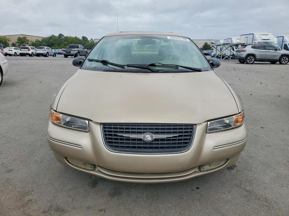Продажа на аукционе авто 1999 Chrysler Cirrus, vin: 1C3EJ56H0XN643771, номер лота: 55545186