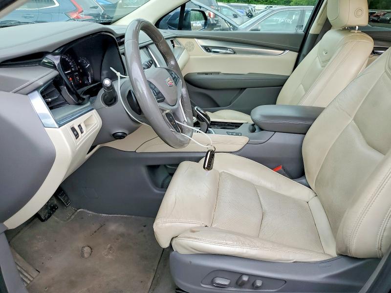 Продажа на аукционе авто 2017 Cadillac Xt5, vin: 1GYKNDRSXHZ284924, номер лота: 55403126