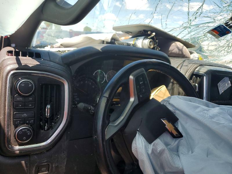 Продажа на аукционе авто 2019 Chevrolet Silverado, vin: 3GCUYDED7KG181898, номер лота: 58135956
