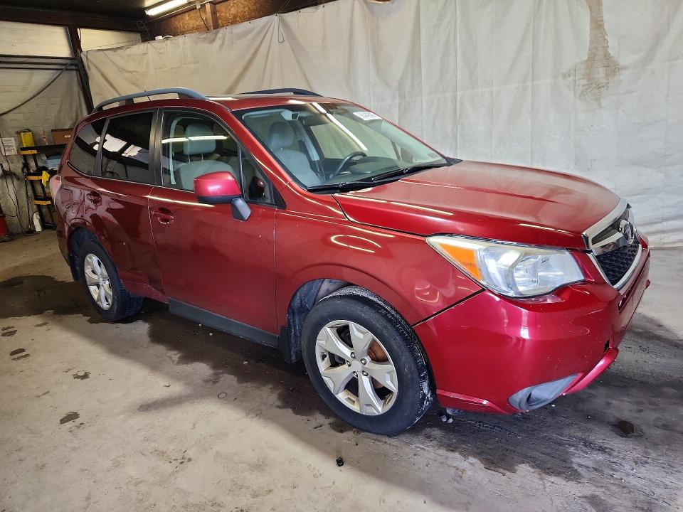 58442866 :رقم المزاد ، JF2SJAFC3FH428878 vin ، 2015 Subaru Forester مزاد بيع