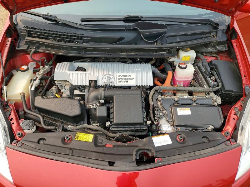 Aukcja sprzedaży 2015 Toyota Prius, vin: JTDKN3DU2F0444854, numer aukcji: 59173876