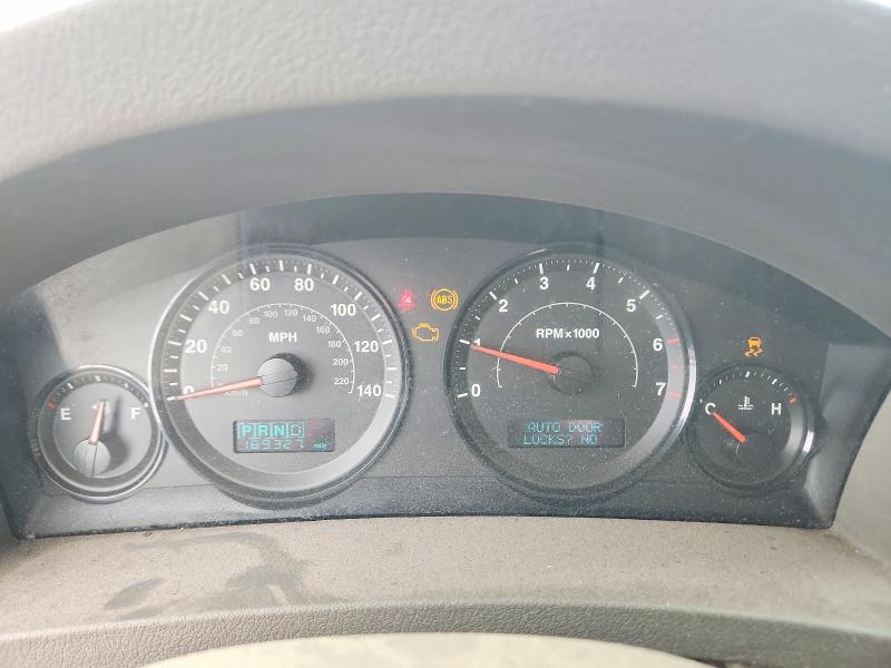58939016 :رقم المزاد ، 1J4GR48K85C640703 vin ، 2005 Jeep Grand Cherokee مزاد بيع
