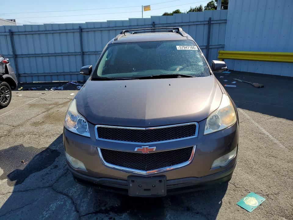 Продажа на аукционе авто 2009 Chevrolet Traverse, vin: 1GNER23D29S137861, номер лота: 57947186
