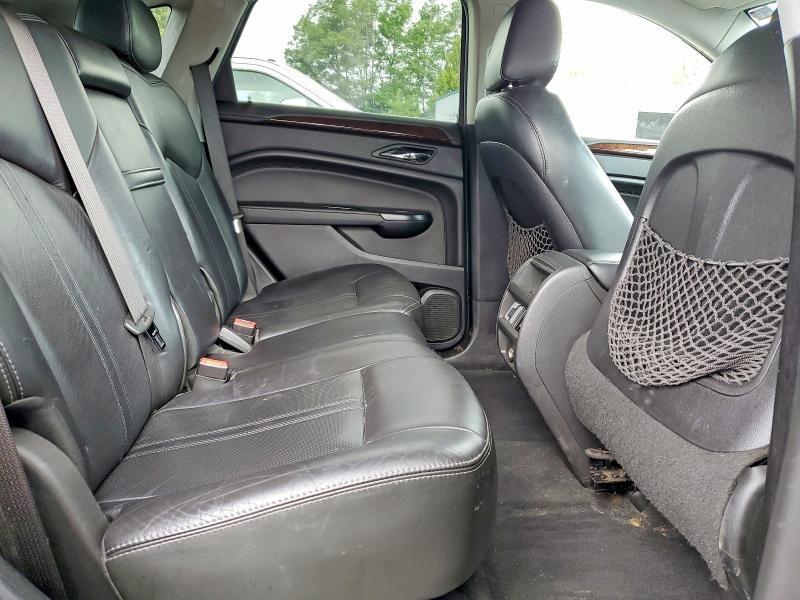 55475386 :رقم المزاد ، 3GYFNBE31GS517153 vin ، 2016 Cadillac Srx مزاد بيع