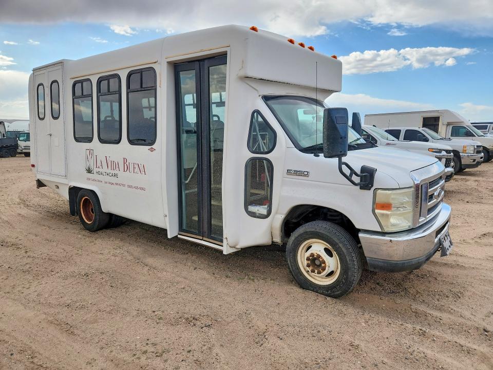 Продажа на аукционе авто 2008 Ford Econoline E350, vin: 1FD3E35L58DA05004, номер лота: 56438856
