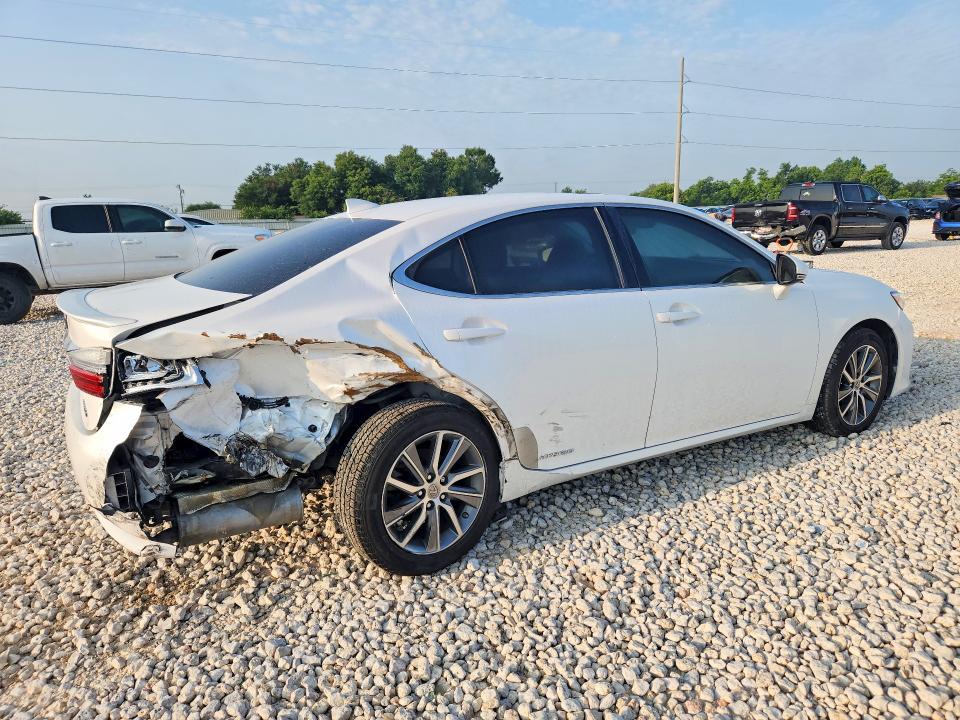 2016 Lexus Es მანქანა იყიდება აუქციონზე, vin: JTHBW1GG6G2119412, აუქციონის ნომერი: 58744956