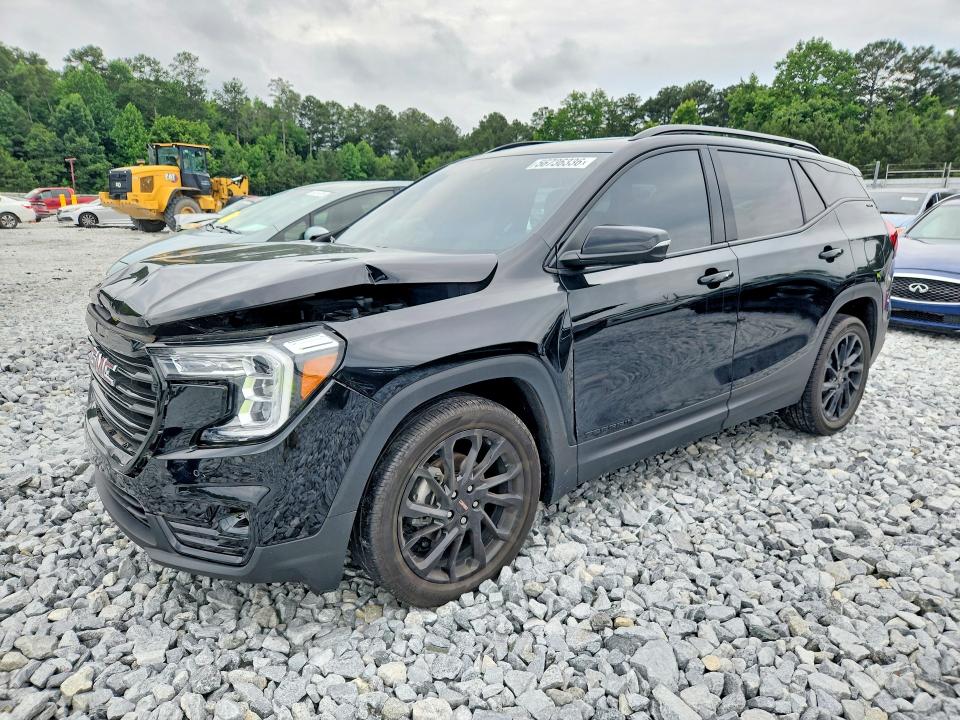 Продаж на аукціоні авто 2023 Gmc Terrain, vin: 3GKALPEG5PL231987, номер лоту: 56736336