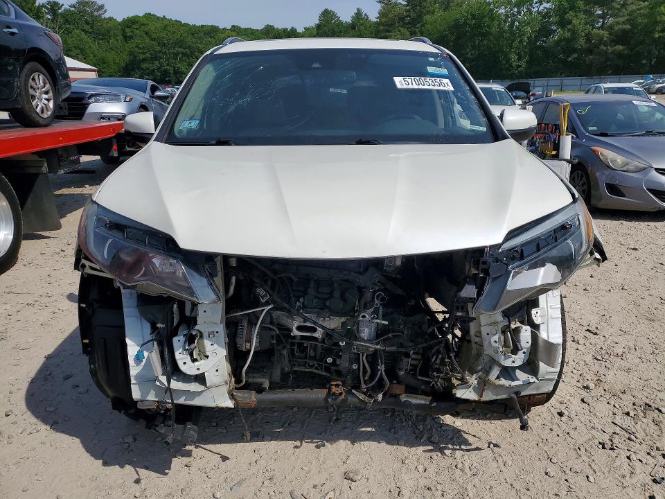 Продаж на аукціоні авто 2017 Honda Pilot, vin: 5FNYF6H90HB064723, номер лоту: 57005356