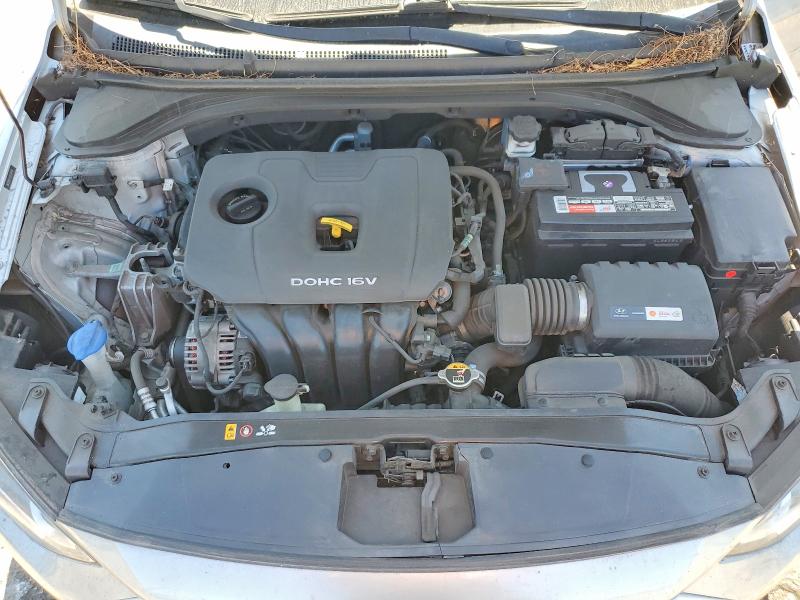 2018 Hyundai Elantra მანქანა იყიდება აუქციონზე, vin: 5NPD84LF0JH304189, აუქციონის ნომერი: 56092226